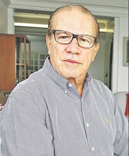 Mário Vasconelos, economista (Foto: Kadidja Fernandes/AT)