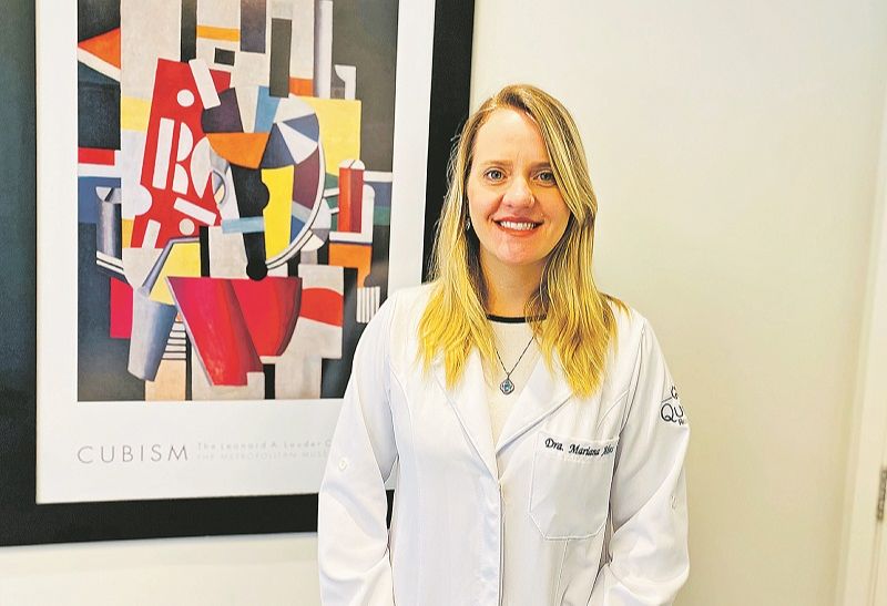 Mariana Balog destacou que ainda não há tratamento específico e nem vacina contra a chikungunya (Foto: Divulgação)