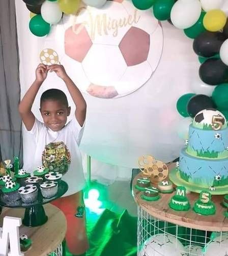 Miguel tinha 5 anos (Foto: Acervo Pessoal)