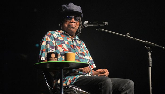 Milton: “Em todos os momentos da minha vida, a música me acalentou e me deu forças, por isso fiz questão de preparar um show especial” (Foto: Agnews)