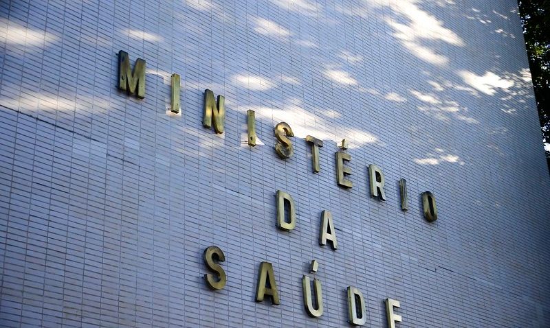 Ministério da Saúde (Foto: Marcello Casal Jr/Agência Brasil)