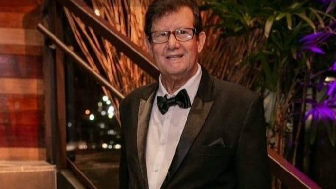 Morre Marcos Jacomé, ex-vereador de Nova Venécia (Foto: Divulgação)
