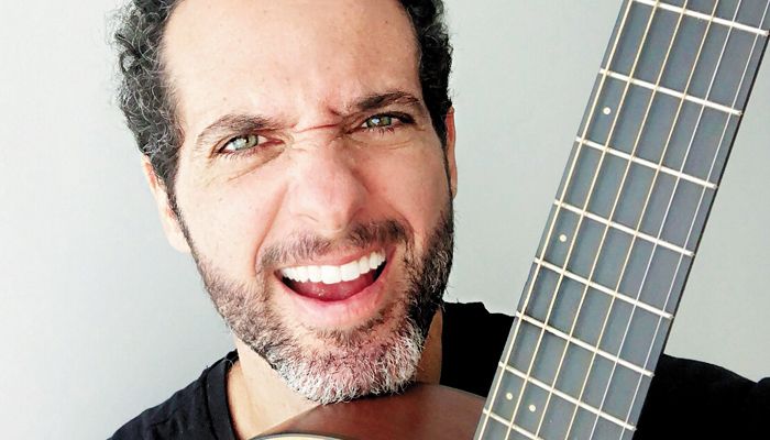 Mouhamed: “'Homem de Lata' me tirou da depressão, me reconectou com minha força, minha energia criativa!” (Foto: Divulgação)