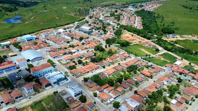 Vista de Mucurici (Foto: Divulgação/ Site da Prefeitura de Mucurici)