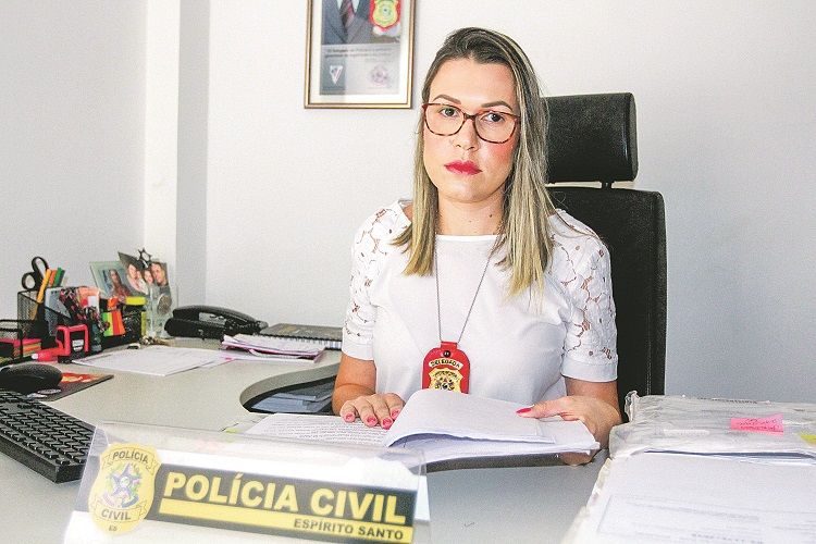 Nicolle: “Crime bem elaborado” (Foto: Kadidja Fernandes/AT )