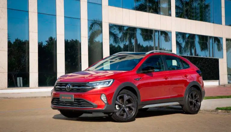 Novo Nivus (Foto: Divulgação / VW)