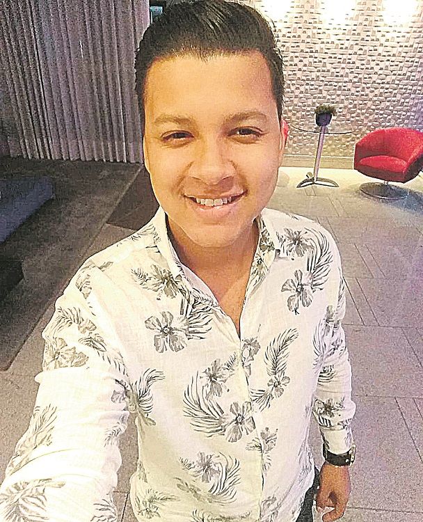 O consultor de vendas Lucas Salles, 25, precisou de um atendimento jurídico (Foto: Reprodução/Acervo Pessoal)