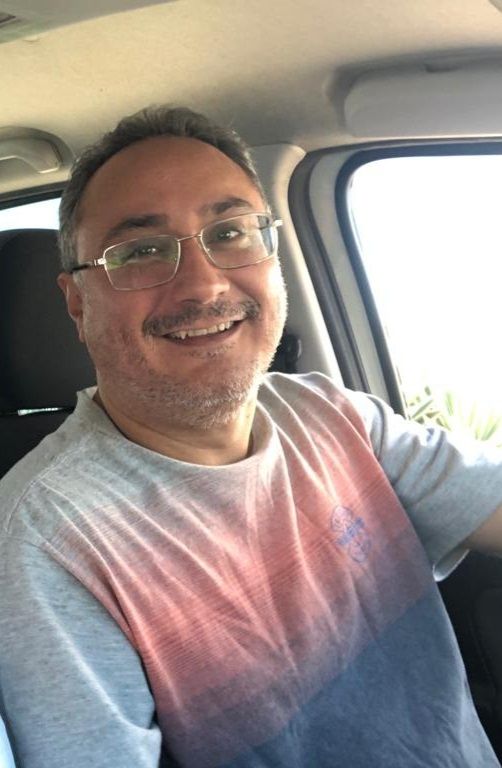 O médico Adonai Albuquerque Machado, 48 anos, é mais uma vítima fatal da Covid-19 (Foto: Reprodução)