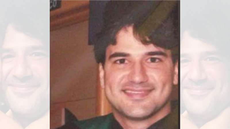 O médico anestesista Vinícius Barbosa Santos morreu vítima do novo coronavírus. (Foto: Reprodução/Instagram)