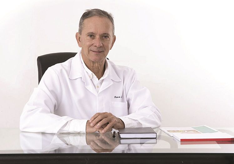Roberto Oliveira afirmou que a obesidade é uma doença associada ao câncer, principalmente ao de mama (Foto: Divulgação)