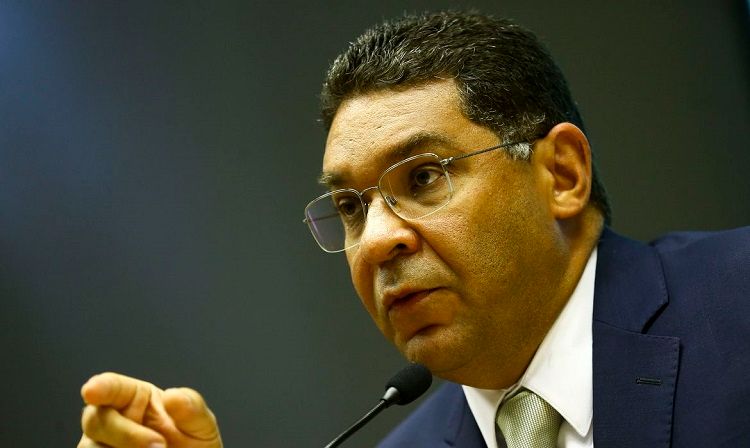 O secretário do Tesouro Nacional, Mansueto Almeida (Foto: Marcelo Camargo/Agência Brasil)