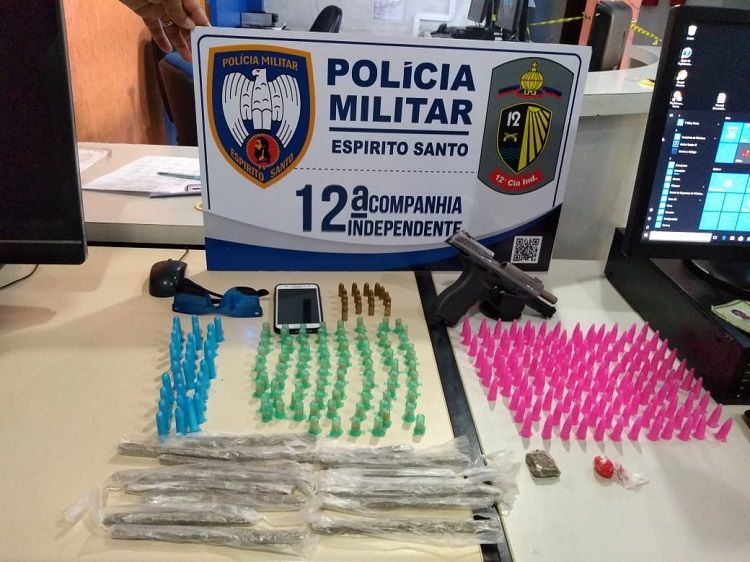 (Foto: Divulgação/PMES)