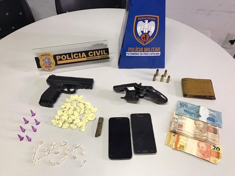 (Foto: Divulgação/PMES)