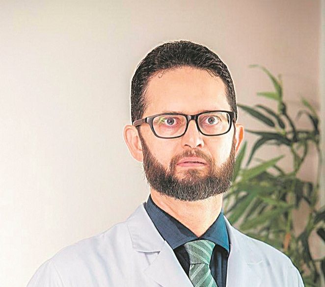 Paulo César Mariano, neurocirurgião (Foto: Divulgação)