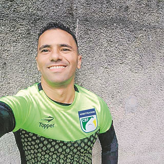 Paulo Peterson Casanova está sem trabalhar (Foto: Acervo pessoal)