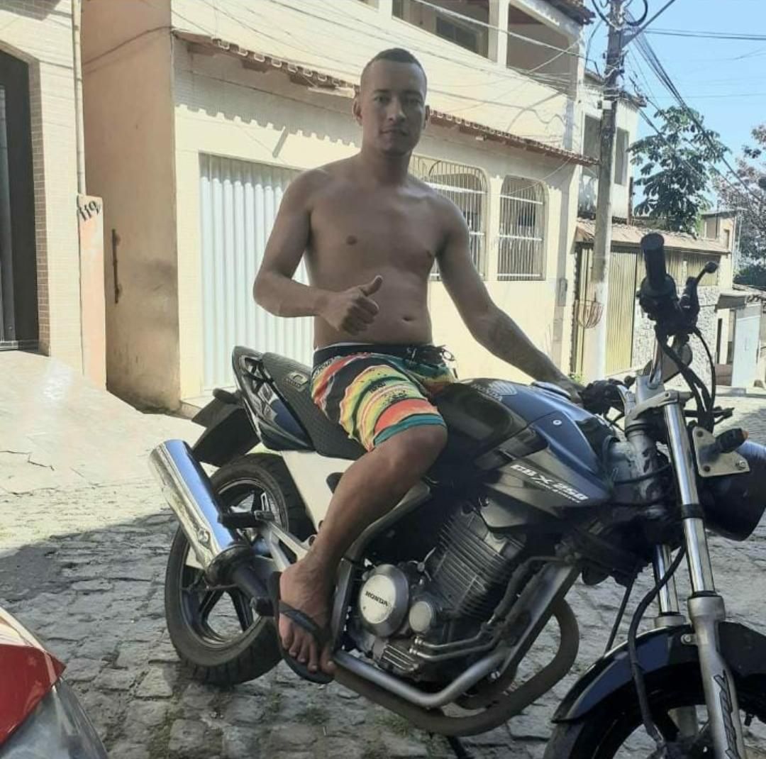 Danilo da Cunha Rangel tinha acabado de chegar na casa do irmão (Foto: Acervo familiar)