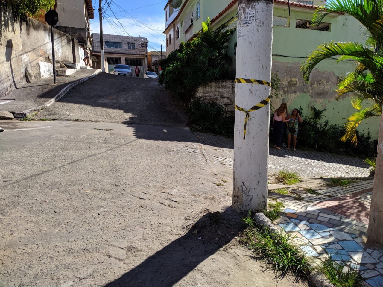 Ilha das Flores, em Vila Velha (Foto: Júlia Afonso)