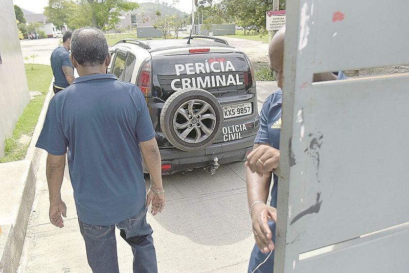 Operação da Polícia Civil do Rio de Janeiro: editais estão prontos para selecionar 864 novos servidores (Foto: Thiago Ribeiro/Agif/Agência Estado - 12/02/2019)