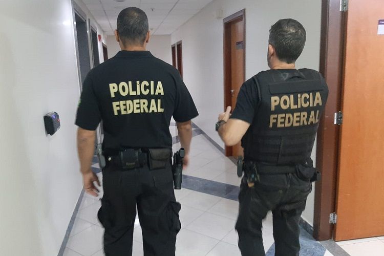 (Foto: Divulgação/Polícia Federal no Espírito Santo)