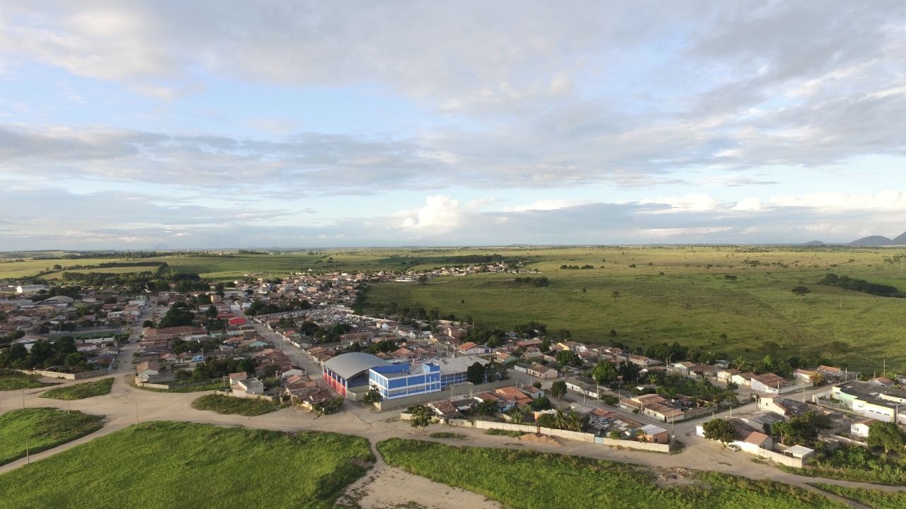 Vista de Ponto Belo (Foto: Vagner Coelho)