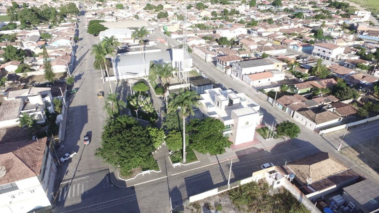 Vista de Ponto Belo (Foto: Vagner Coelho)