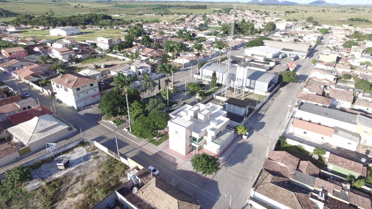 Vista de Ponto Belo (Foto: Vagner Coelho)