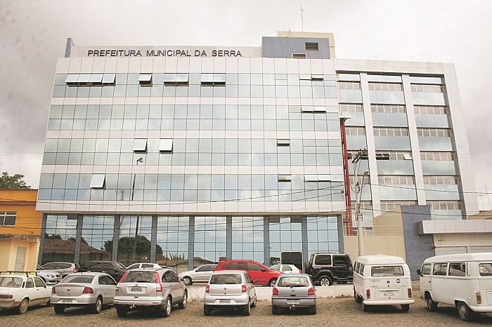 Prefeitura da Serra: inscrições para processo seletivo, feitas pela internet, terminam na próxima segunda (Foto: Divulgação)
