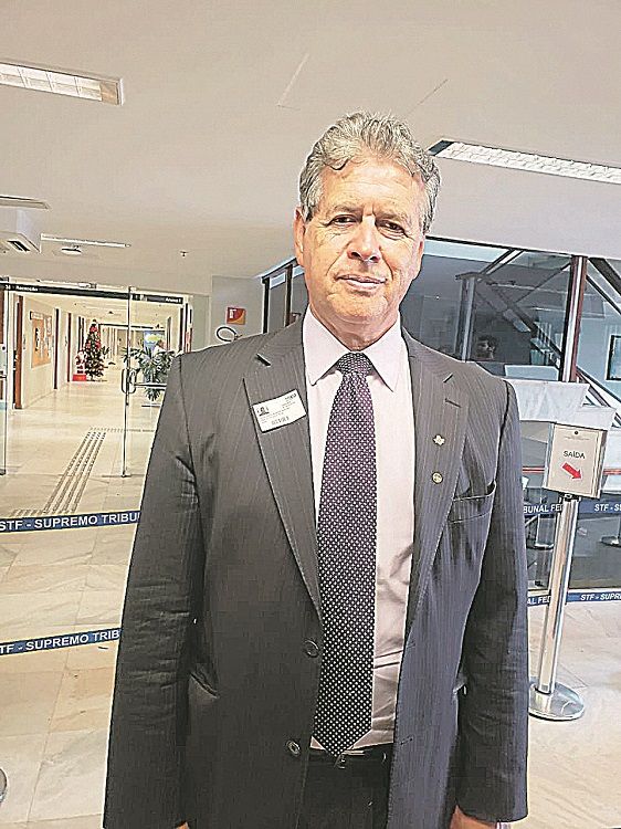 Mario Avelino: pedido ao governo (Foto: Divulgação)