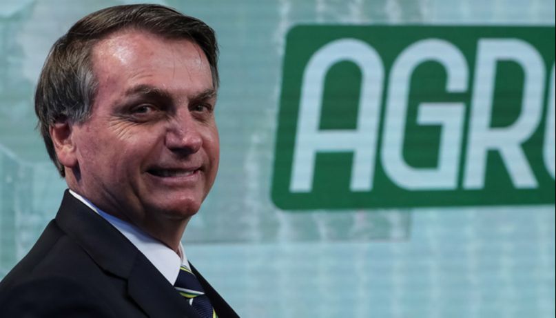 Presidente Jair Bolsonaro (Foto: Marcos Corrêa/PR)