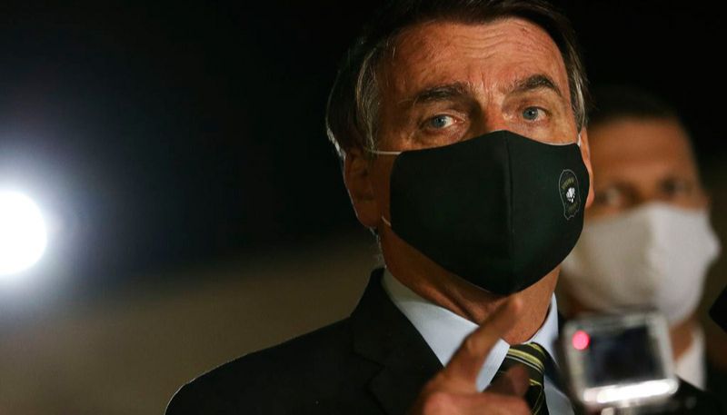Presidente Jair Bolsonaro (Foto: Marcello Casal Jr / Agência Brasil)