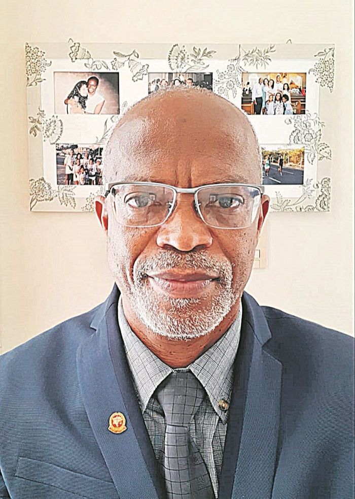 Promotor de Justiça Luiz Antônio de Souza Silva (Foto: Acervo pessoal)