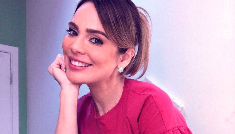 Rachel Sherazade (Foto: Reprodução / Instagram)