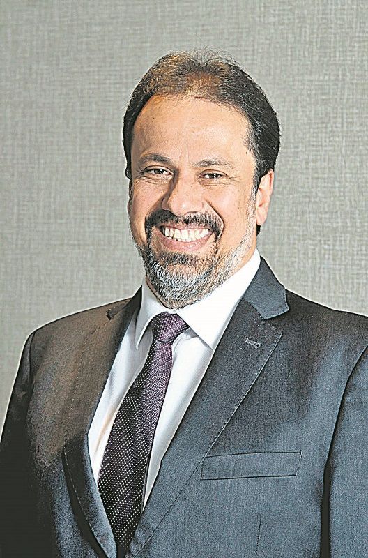 Renato Alve- Diretor de expansão da Bicalho Consultoria (Foto: Divulgação)