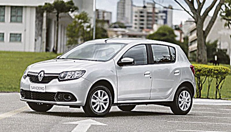  (Foto: Assessoria Renault )