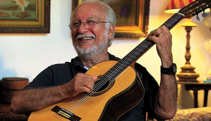 Menescal é uma das atrações do “Ivan Lins 75”, organizado por Cláudio Lins, filho do homenageado (Foto: Divulgação)