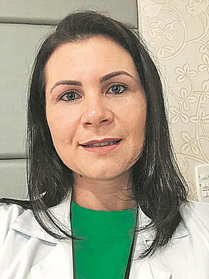 Rubia Passamani Navarro (Foto: Divulgação )
