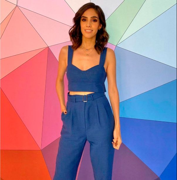 Sandra Echeverria (Foto: Reprodução / Instagram)