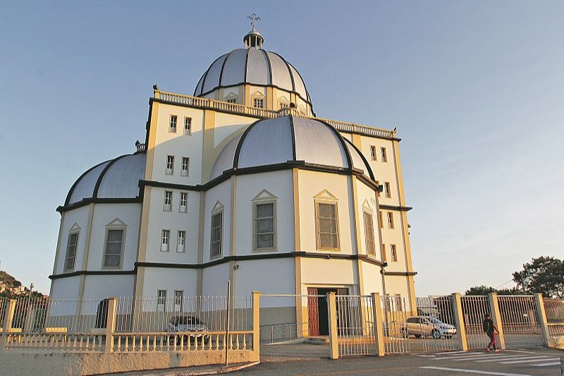 Santuário de Santo Antônio (Foto: Divulgação)
