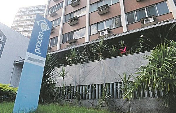 Sede do Procon Estadual (Foto: Divulgação)