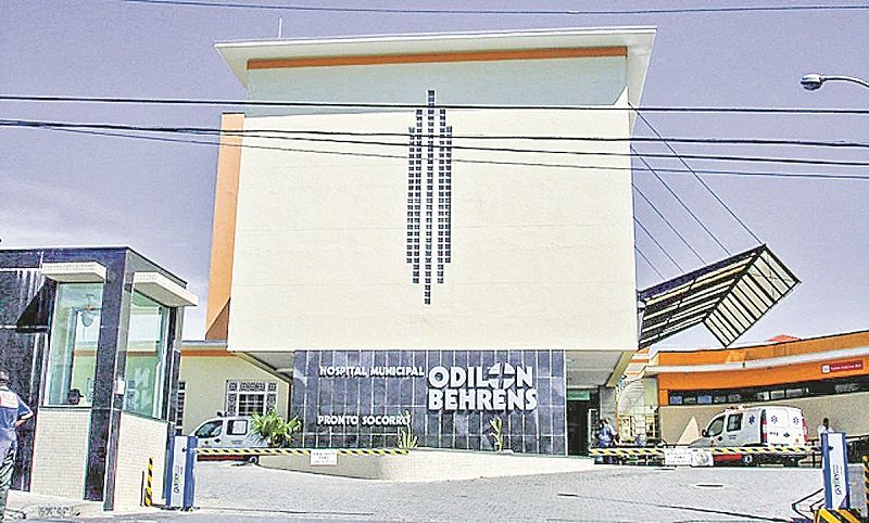 Hospital Odilon Behrens, em Belo Horizonte, realiza seleção para psicólogo, com salário de até R$ 2.123 (Foto: Divulgação)