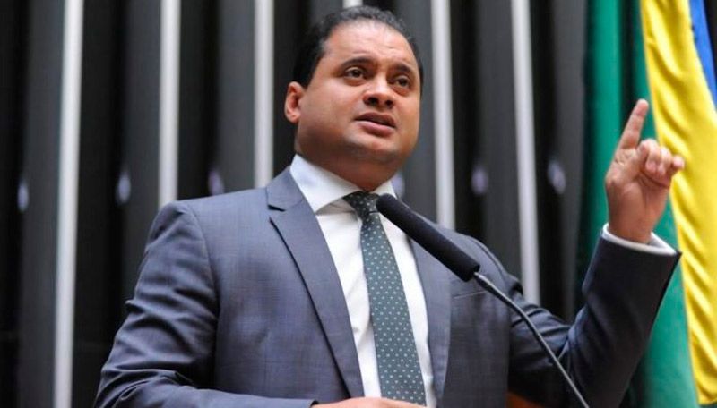 Senador Weverton Rocha (PDT-MA) (Foto: Agência Senado)