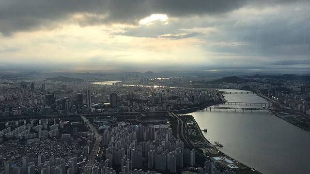 Seul, capital da Coreia do Sul (Foto: Pixabay)