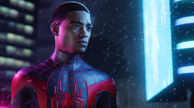 "Spiderman Miles Morales" é um dos destaques (Foto: Divulgação)