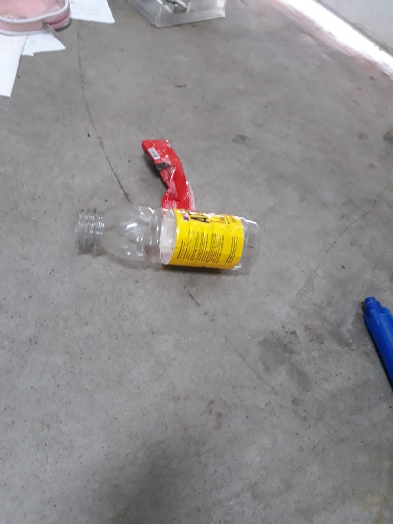 Dono do local contou que suspeitos consumiram produtos (Foto: Divulgação)