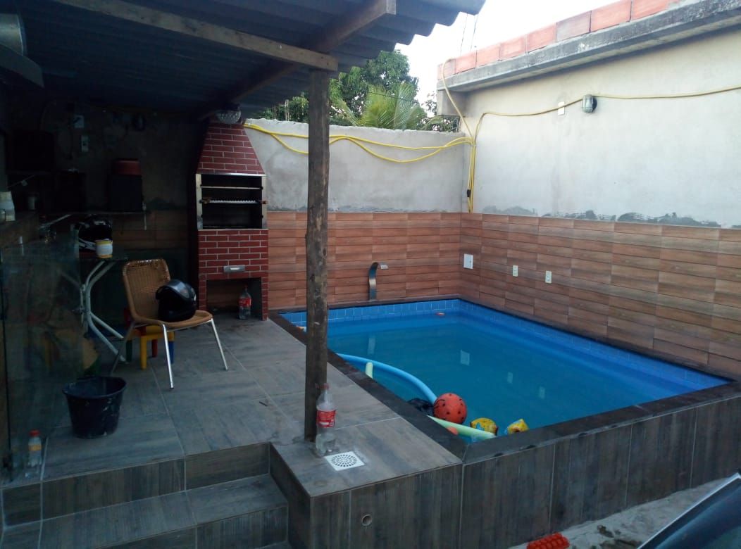 Casa do suspeito preso (Foto: Divulgação/ PCMG)