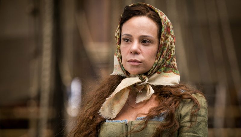 Vanessa Gerbeli (Foto: Raquel Cunha/ TV Globo)