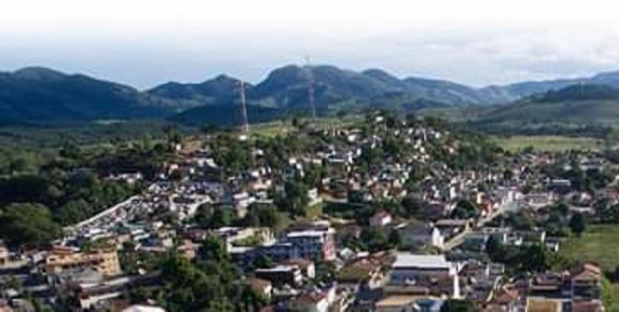 Vista de Apiacá (Foto: Divulgação site da Prefeitura de Apiacá)