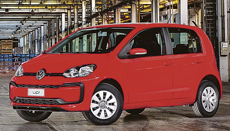  (Foto: Assessoria Volkswagen)