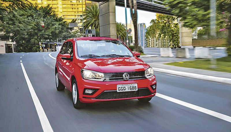  (Foto: Assessoria Volkswagen )