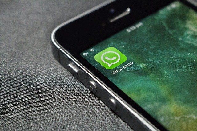 Whatsapp (Foto: Pixabay)